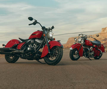 Indian Bikes in Mumbai