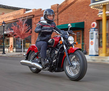 Indian Motorcycle Mumbai