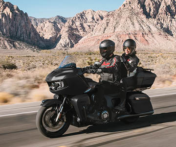 Indian Pursuit Limited with 112 Package